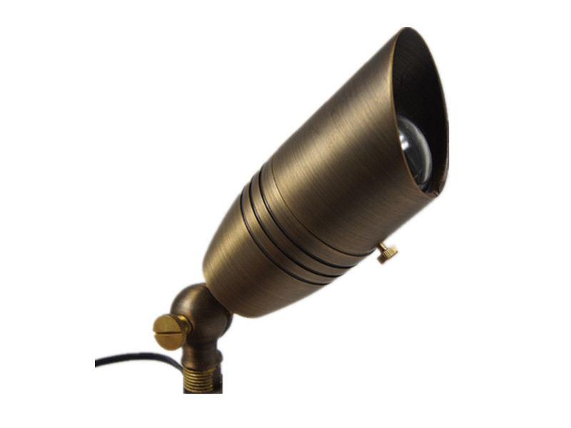 B129T brass landscape lighting