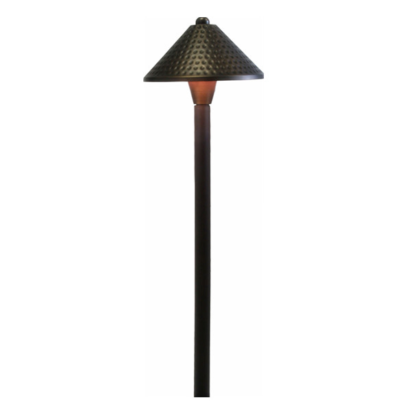 B316 brass landscape lighting