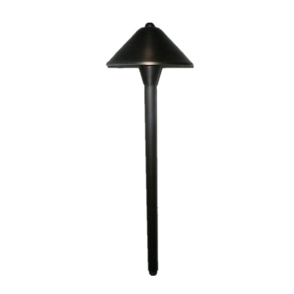 B317 brass landscape lighting 