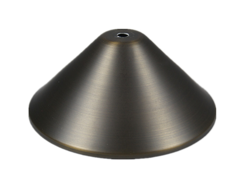 B317 brass landscape lighting 