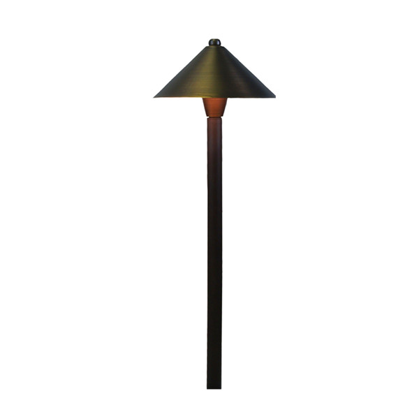 B3102 brass landscape lighting