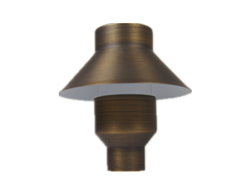 B3104 brass landscape lighting