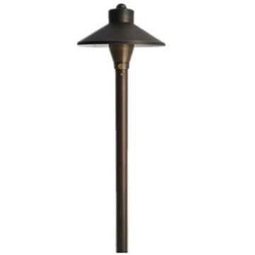 B3151 brass landscape lighting