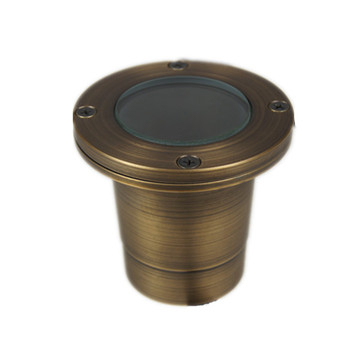 B7220 brass landscape lighting