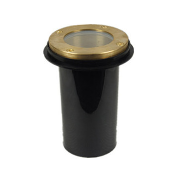 B7220 brass landscape lighting