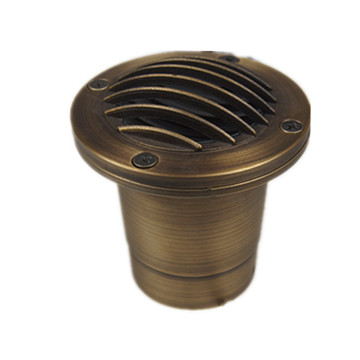 B7222 brass landscape lighting 