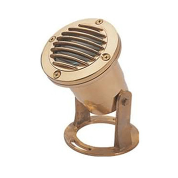 B720 brass landscape lighting 